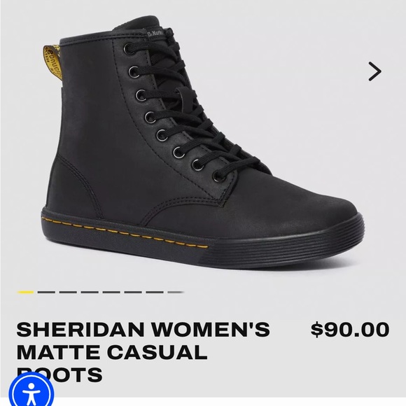 Sheridan Matte Women’s Casual Boots - Picture 1 of 5